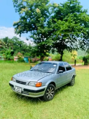 Toyota Corsa 1995 Car (Used)