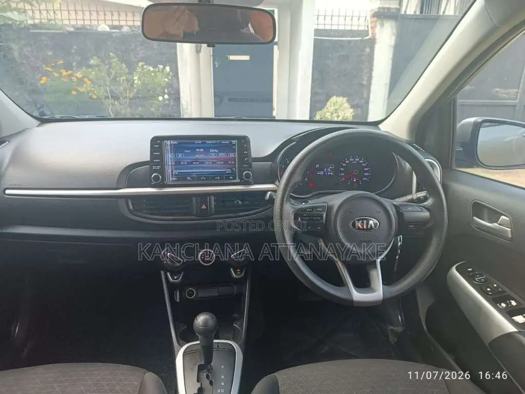 Kia Picanto 2017 Car (Used)