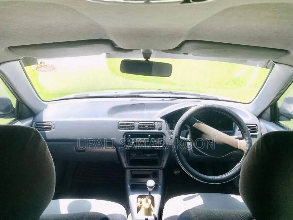 Toyota Corsa 1995 Car (Used)
