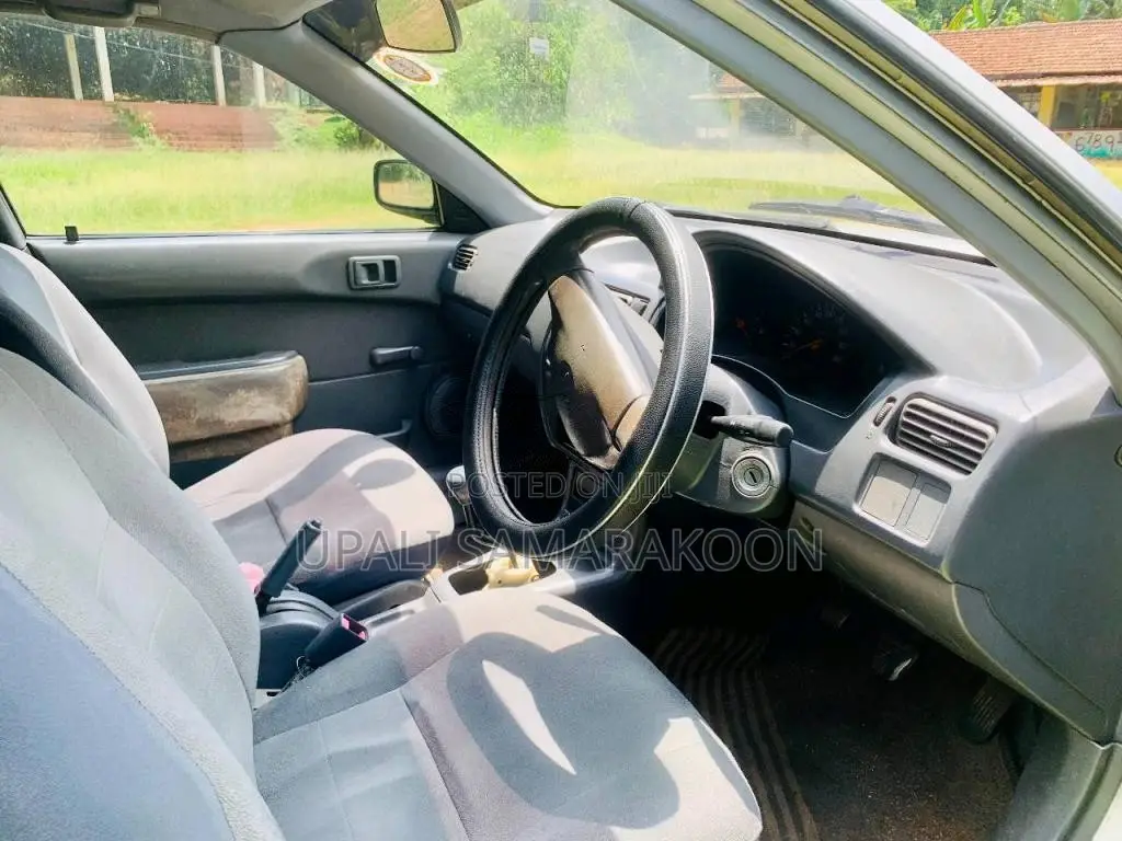 Toyota Corsa 1995 Car (Used)