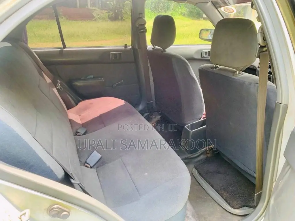 Toyota Corsa 1995 Car (Used)