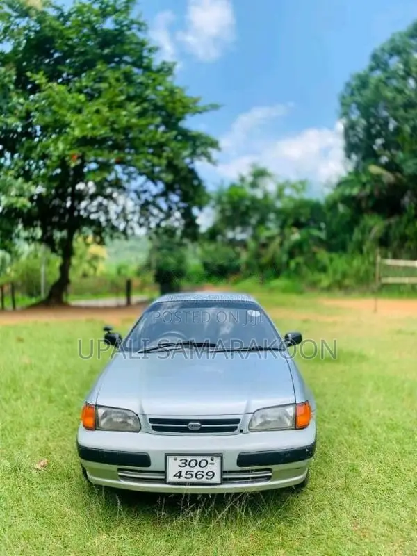 Toyota Corsa 1995 Car (Used)