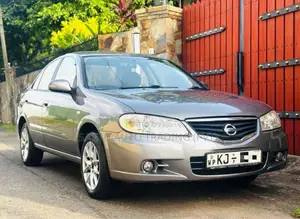 Nissan Sunny N17 2010 Car (Used)