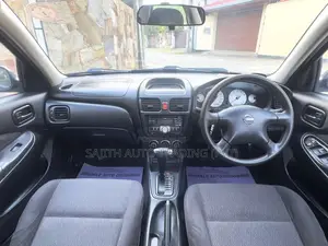 Nissan Sunny N17 2010 Car (Used)