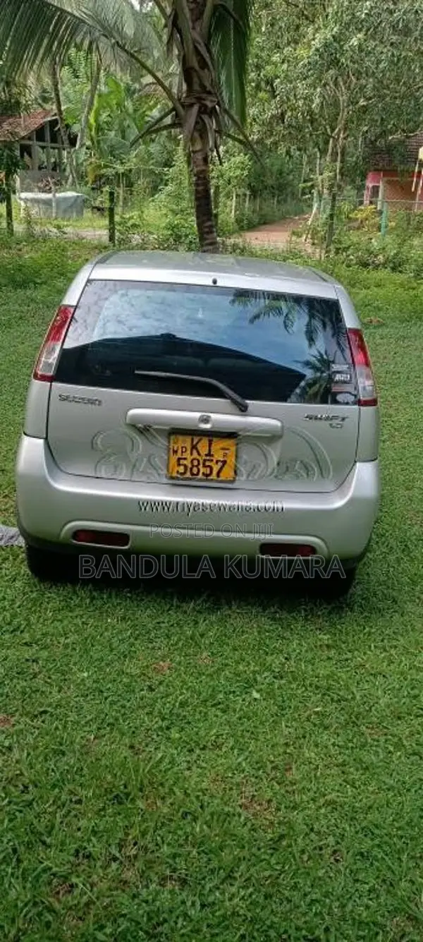 Suzuki Swift Center Antenna 2004 Car (Used)