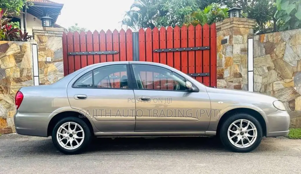 Nissan Sunny N17 2010 Car (Used)