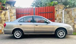 Nissan Sunny N17 2010 Car (Used)