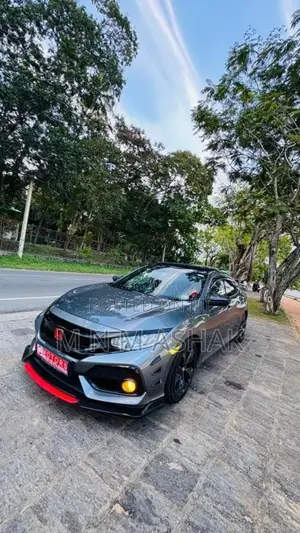 Honda Civic Ex 2018 Car (Used)