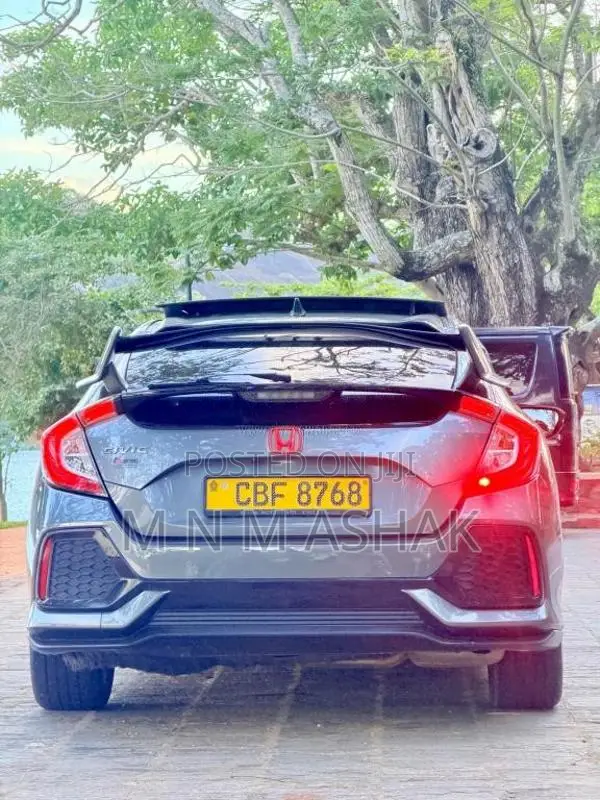 Honda Civic Ex 2018 Car (Used)
