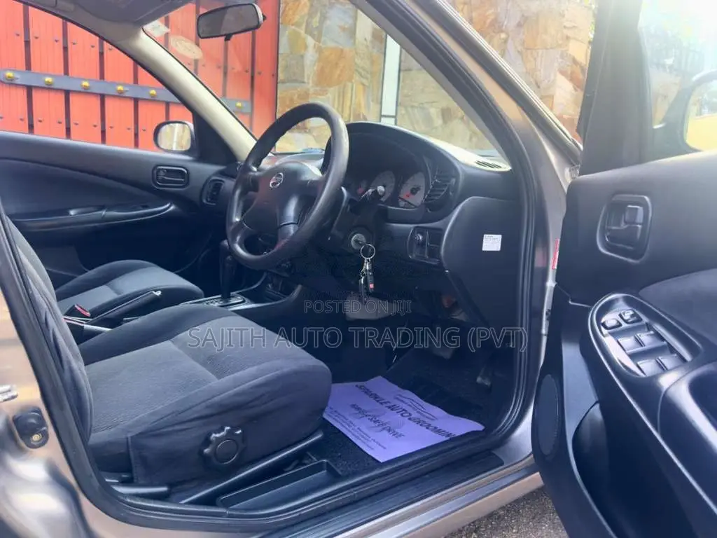Nissan Sunny N17 2010 Car (Used)