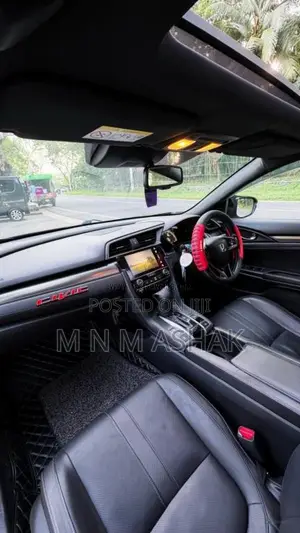Honda Civic Ex 2018 Car (Used)