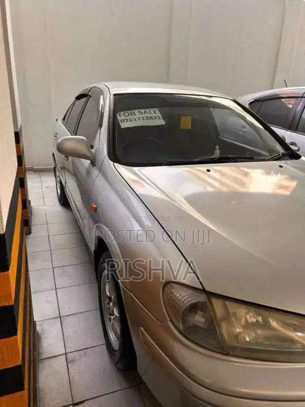 Nissan N16 2000 Car (Used)