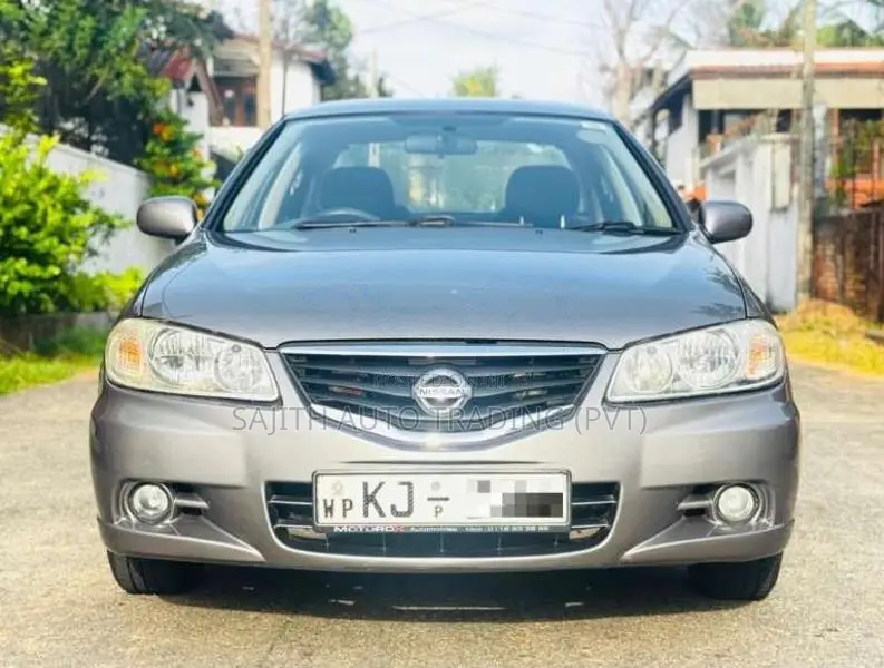Nissan Sunny N17 2010 Car (Used)
