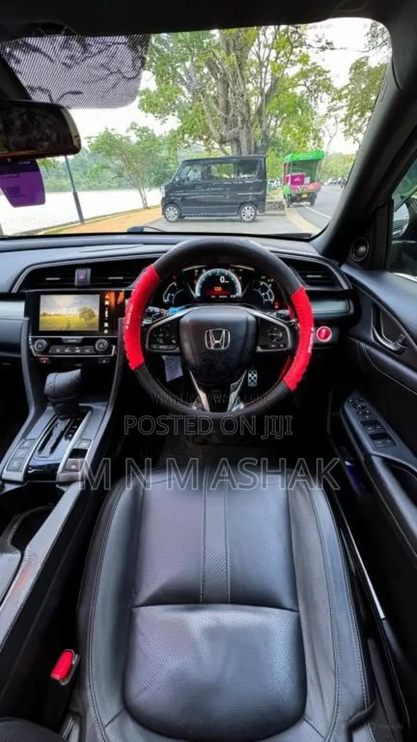 Honda Civic Ex 2018 Car (Used)