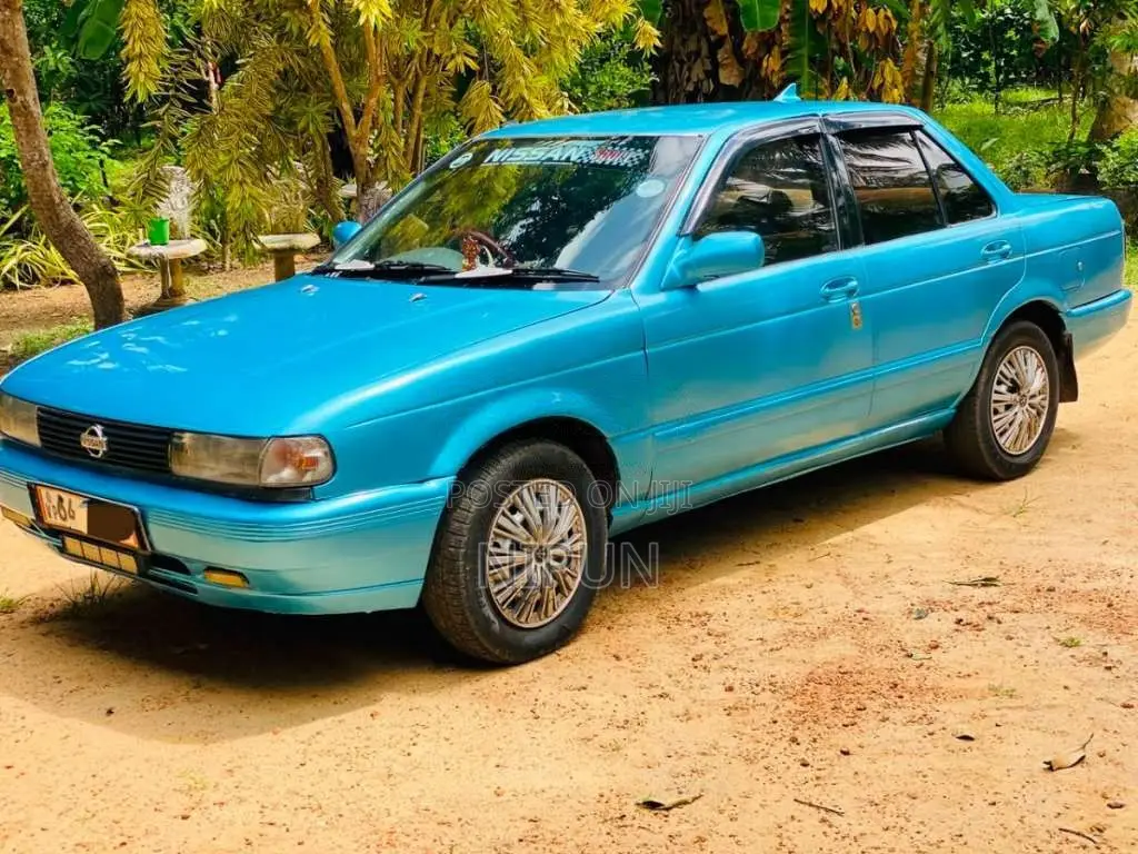 Nissan FB13 1992 Car (Used)