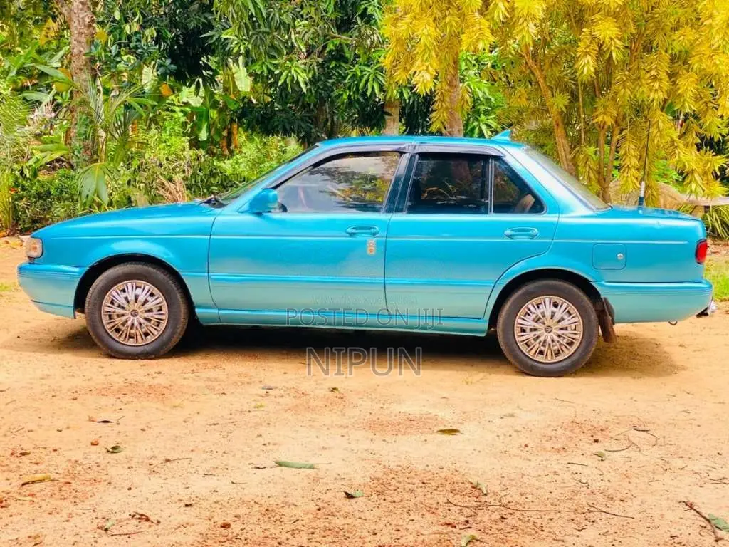Nissan FB13 1992 Car (Used)