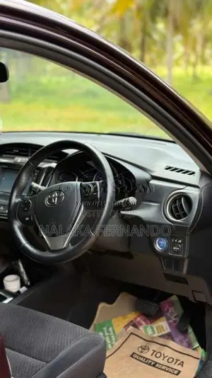 Toyota Axio G Grade 2014 Car (Used)