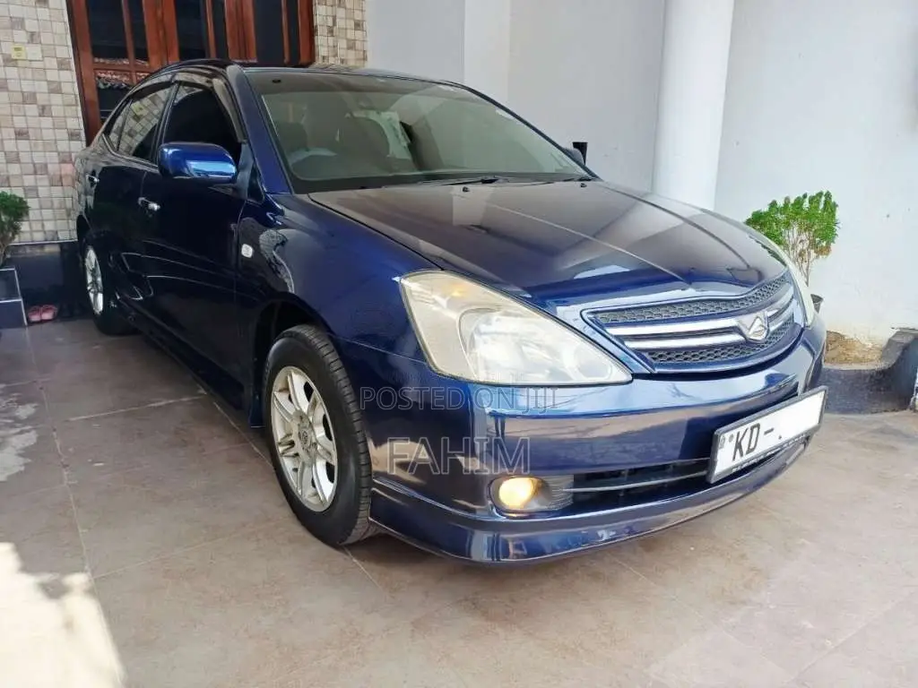 Toyota Allion 240 G 2006 Car (Used)