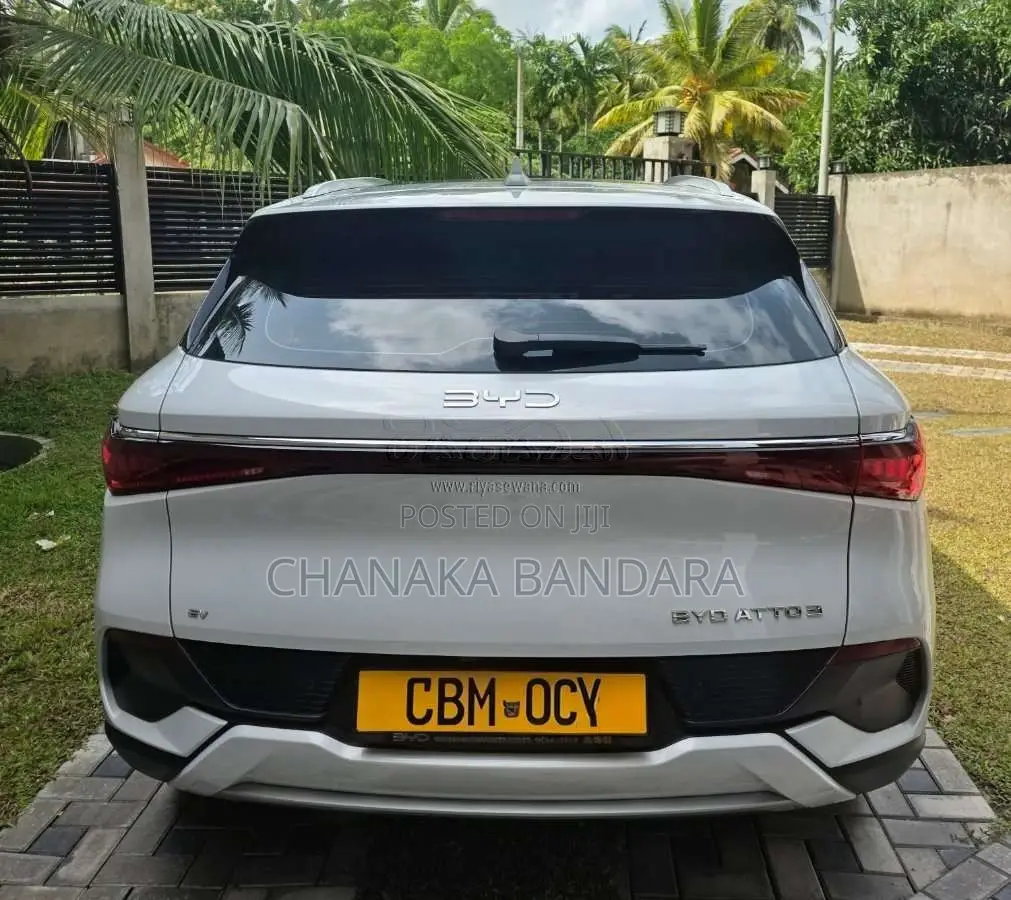 BYD Atto 3 Superior 2025 Car (Used)