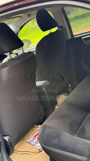 Toyota Axio G Grade 2014 Car (Used)
