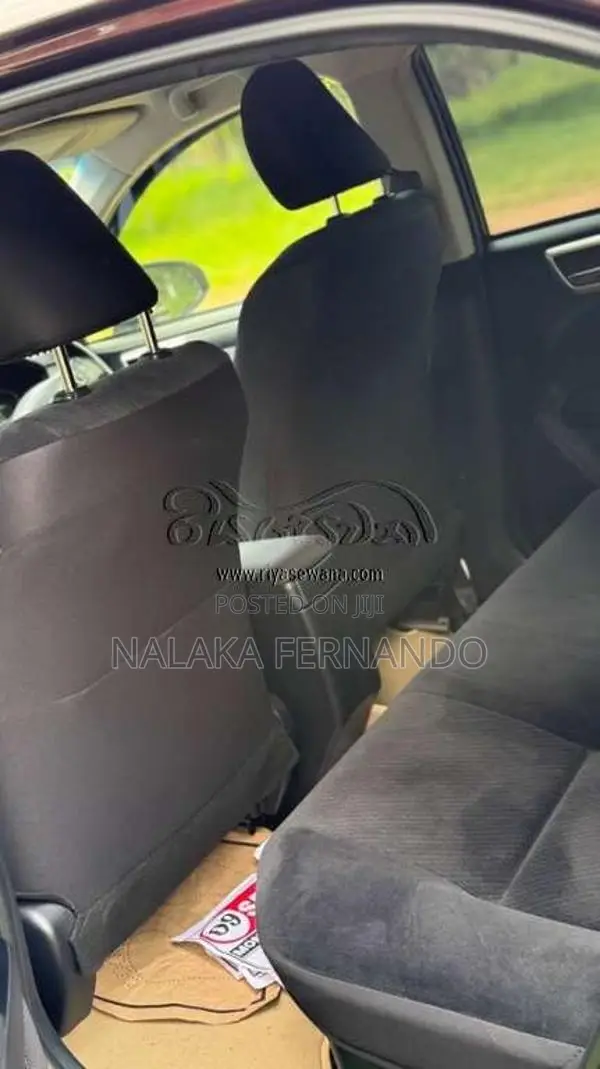 Toyota Axio G Grade 2014 Car (Used)