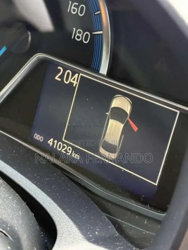 Toyota Axio G Grade 2014 Car (Used)