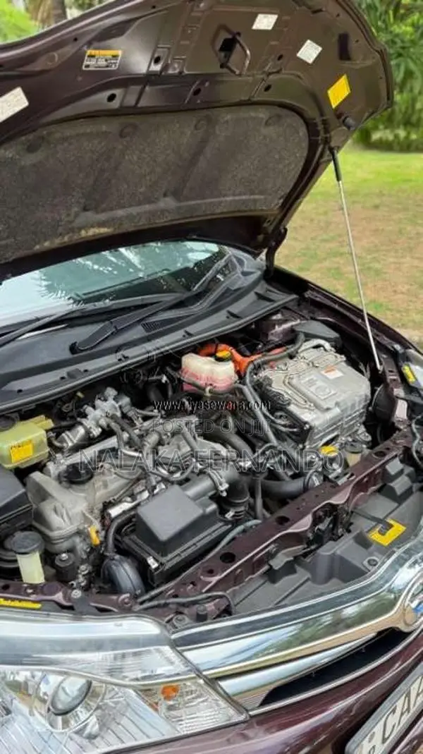Toyota Axio G Grade 2014 Car (Used)