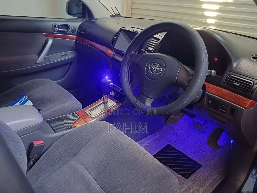 Toyota Allion 240 G 2006 Car (Used)