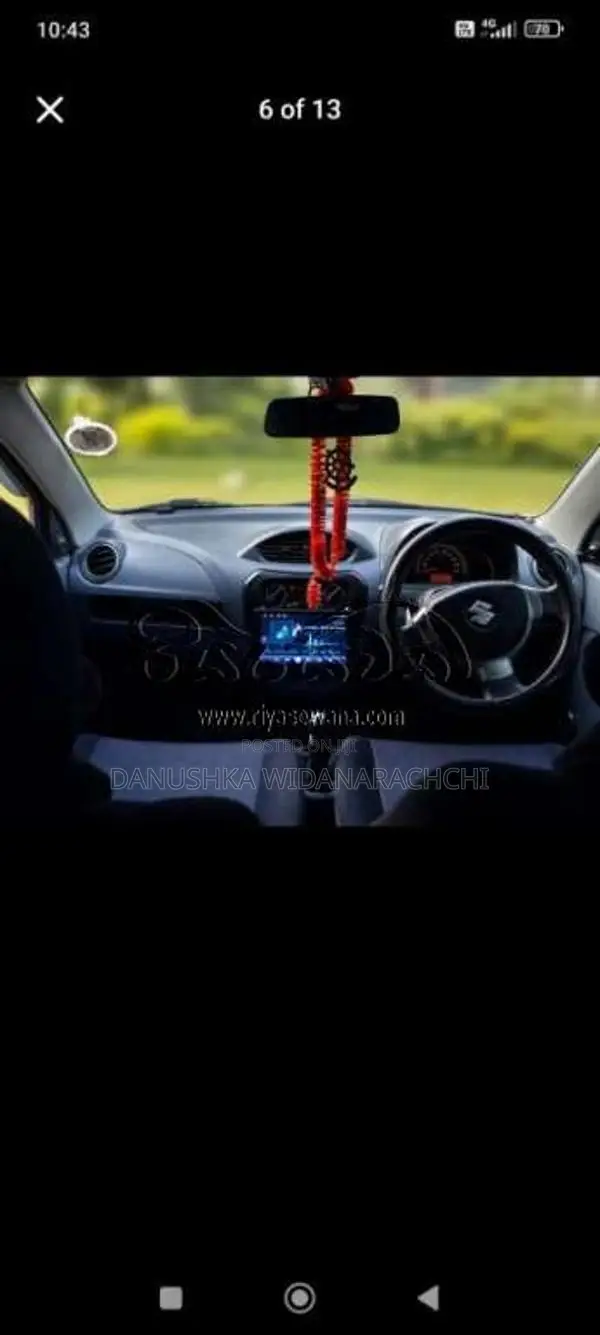 Suzuki Alto 2015 Car (Used)