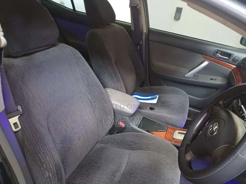 Toyota Allion 240 G 2006 Car (Used)