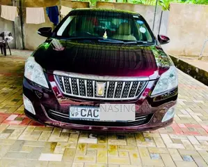 Toyota Premio 2014 Car (Used)