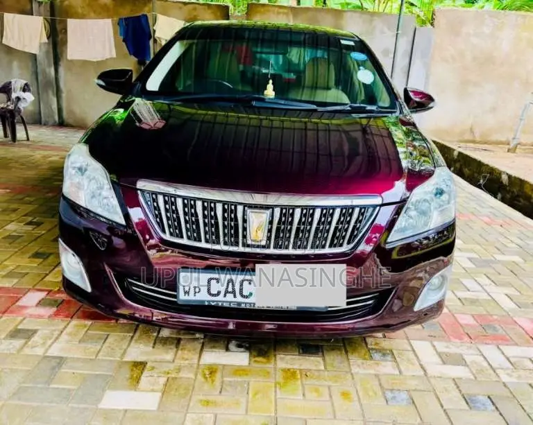 Toyota Premio 2014 Car (Used)