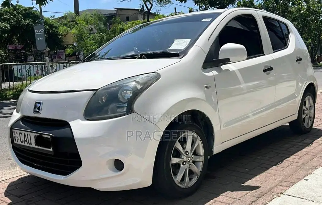 Zotye Z100 2016 Car (Used)