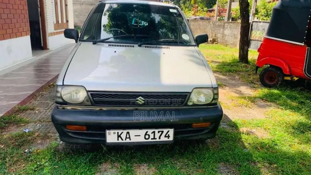Suzuki Maruti 800 2005 Car (Used)