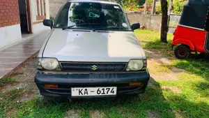 Suzuki Maruti 800 2005 Car (Used)