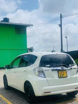Honda Fit GP1 2013 Car (Used)