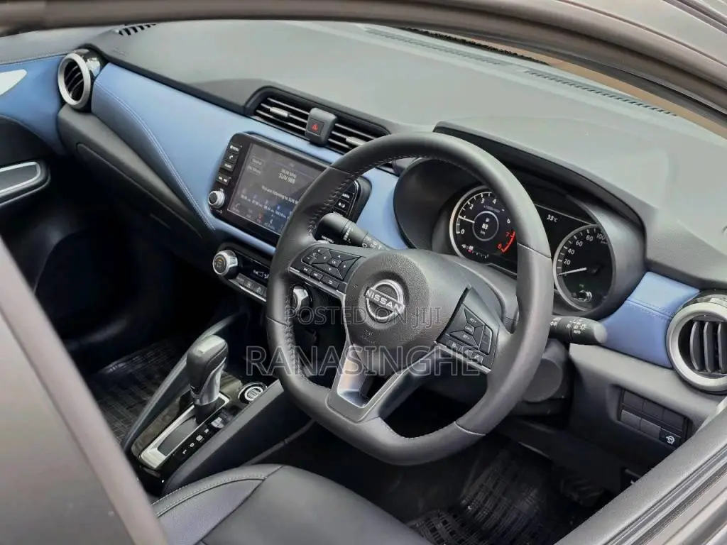 Nissan Almera VL Turbo 2025 Car (Used)