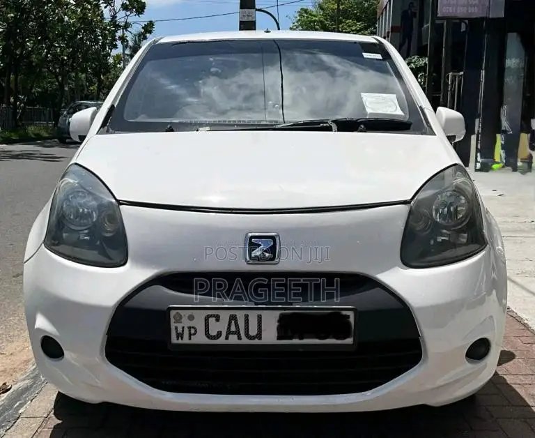Zotye Z100 2016 Car (Used)