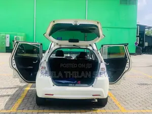Honda Fit GP1 2013 Car (Used)
