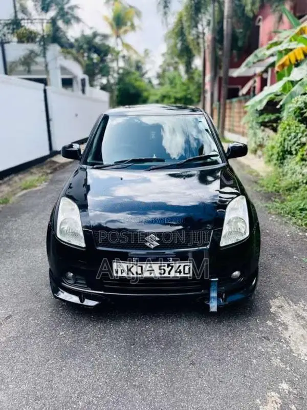 Suzuki Swift 2010 Car (Used)