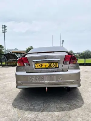 Honda ES5 2003 Car (Used)