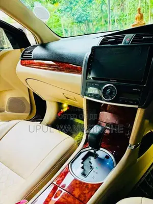 Toyota Premio 2014 Car (Used)