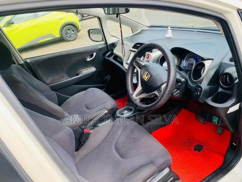 Honda Fit GP1 2013 Car (Used)