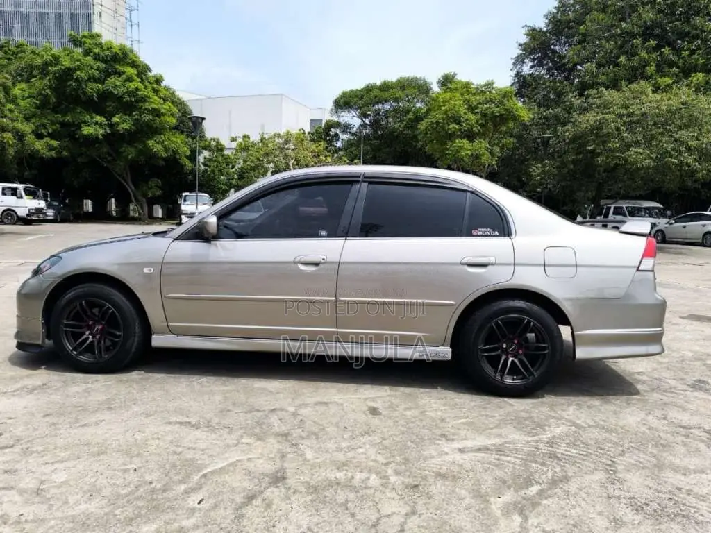 Honda ES5 2003 Car (Used)
