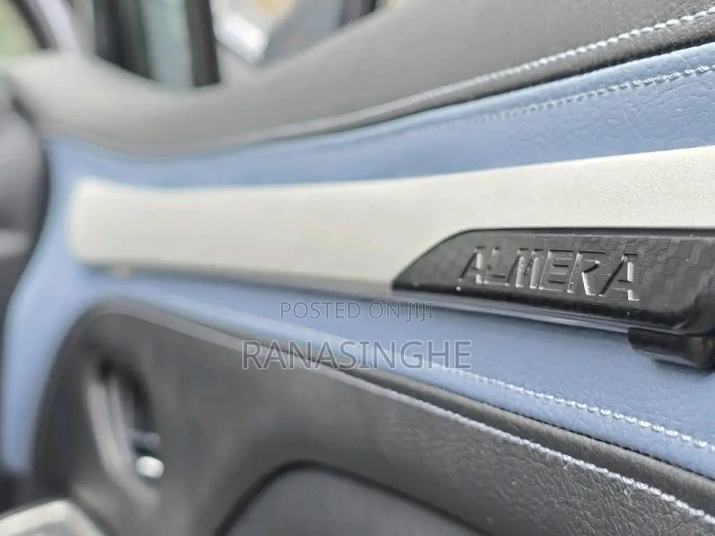 Nissan Almera VL Turbo 2025 Car (Used)