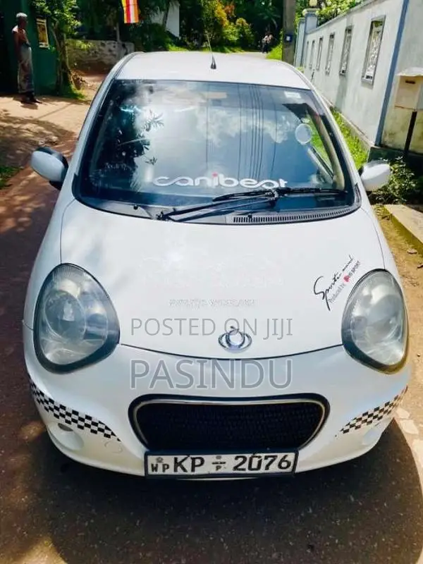 Micro Panda 2011 Car (Used)