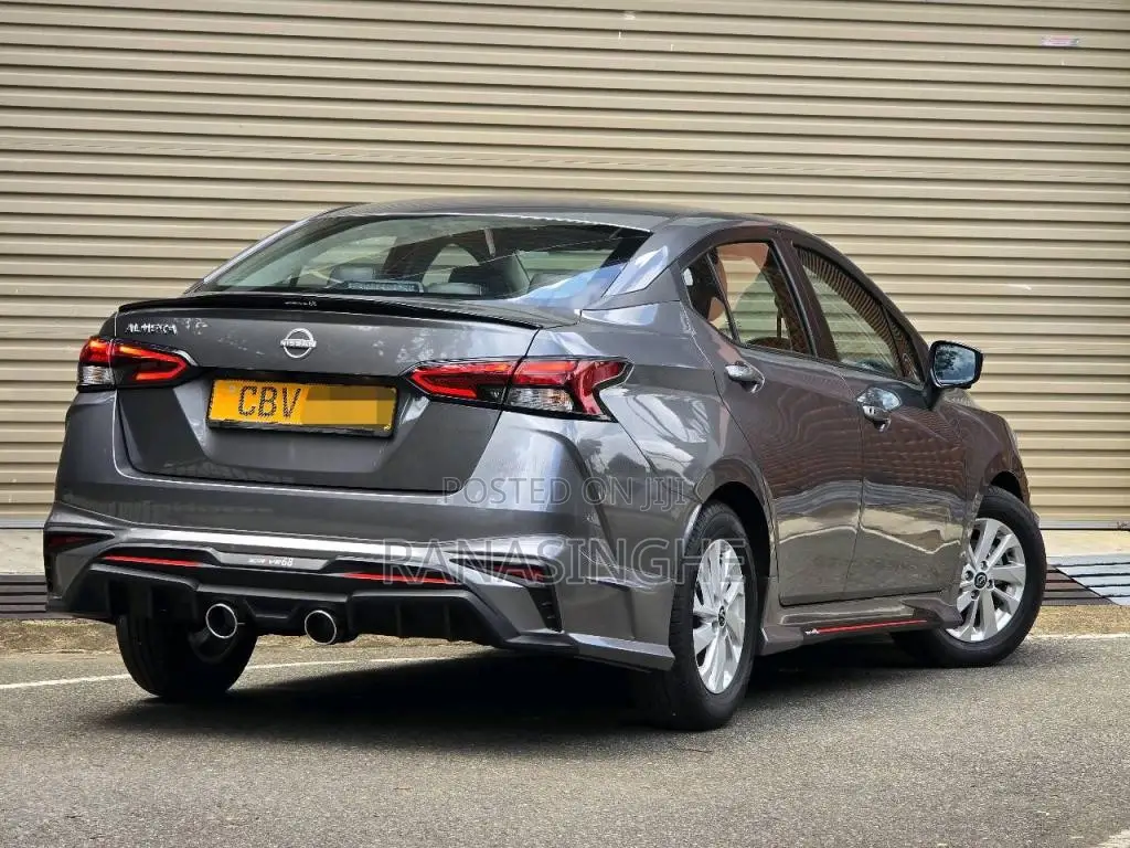 Nissan Almera VL Turbo 2025 Car (Used)
