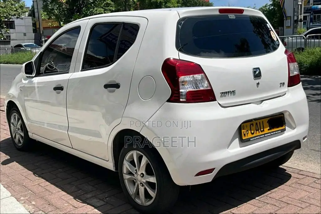 Zotye Z100 2016 Car (Used)