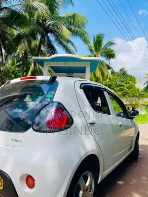 Micro Panda 2011 Car (Used)