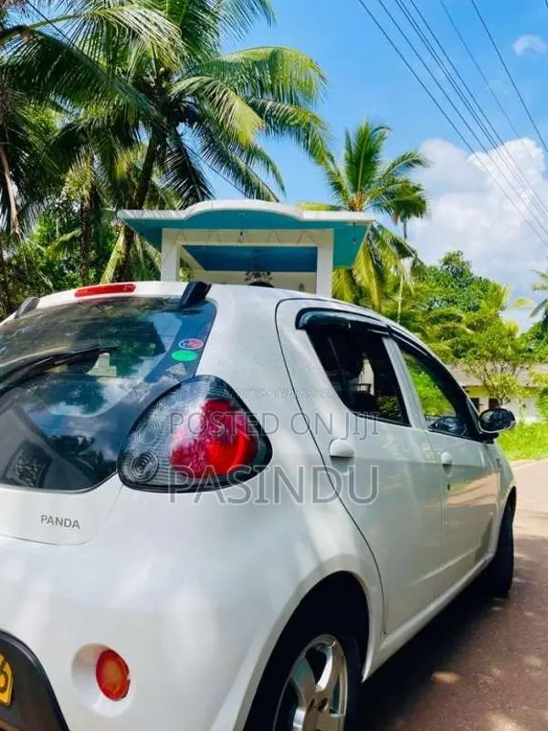Micro Panda 2011 Car (Used)